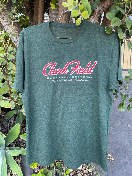 Hermosa Beach Clark Field T-Shirt