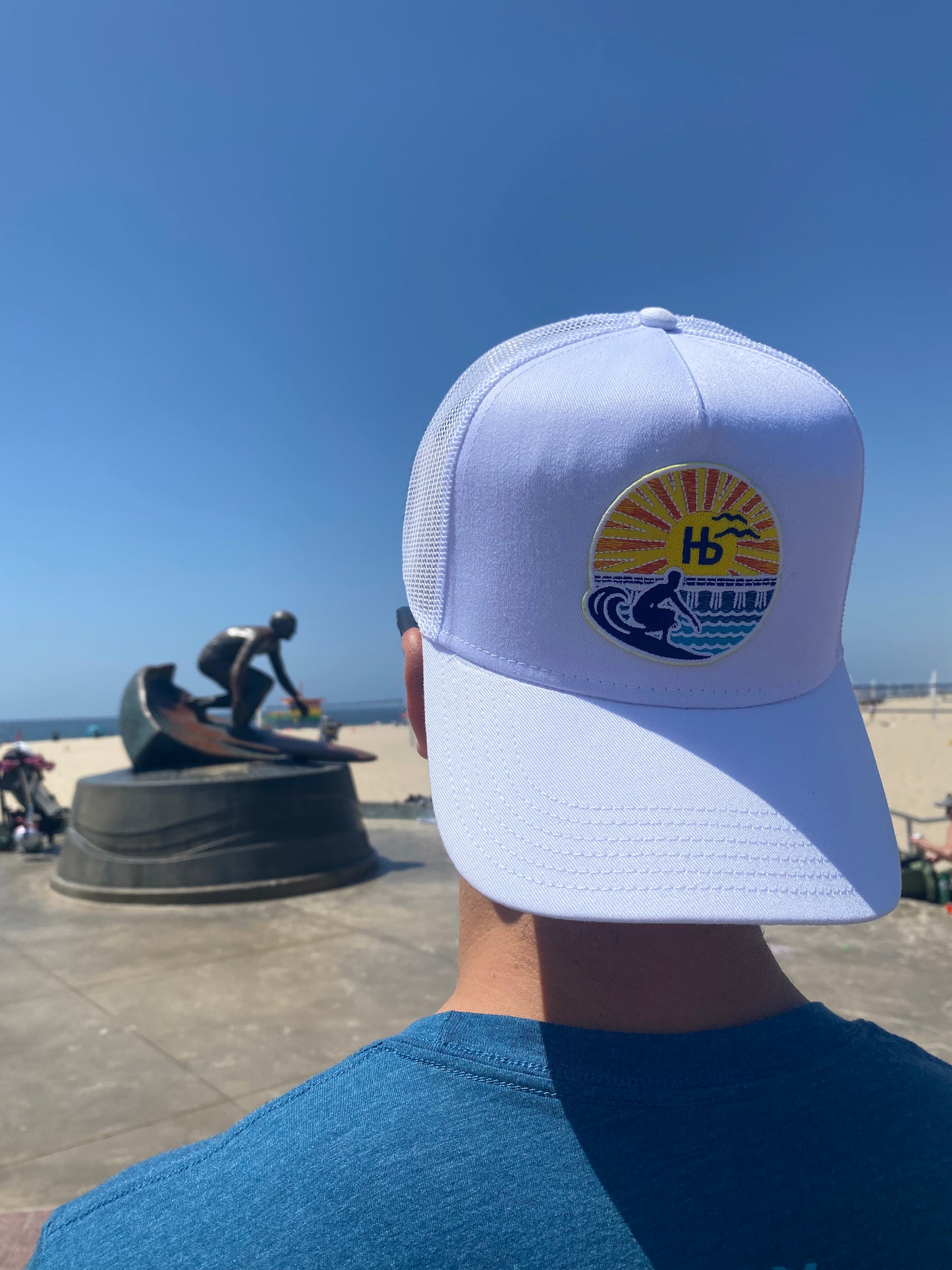 TK Patch Hat