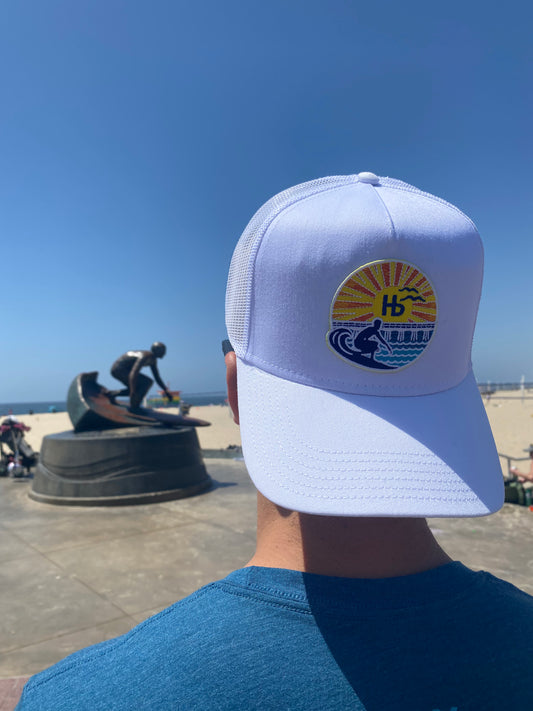 TK Patch Hat
