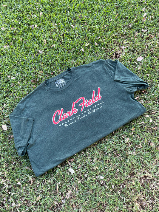 Hermosa Beach Clark Field T-Shirt